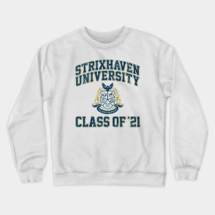 Strixhaven University Class of 21 (Variant) Crewneck Sweatshirt